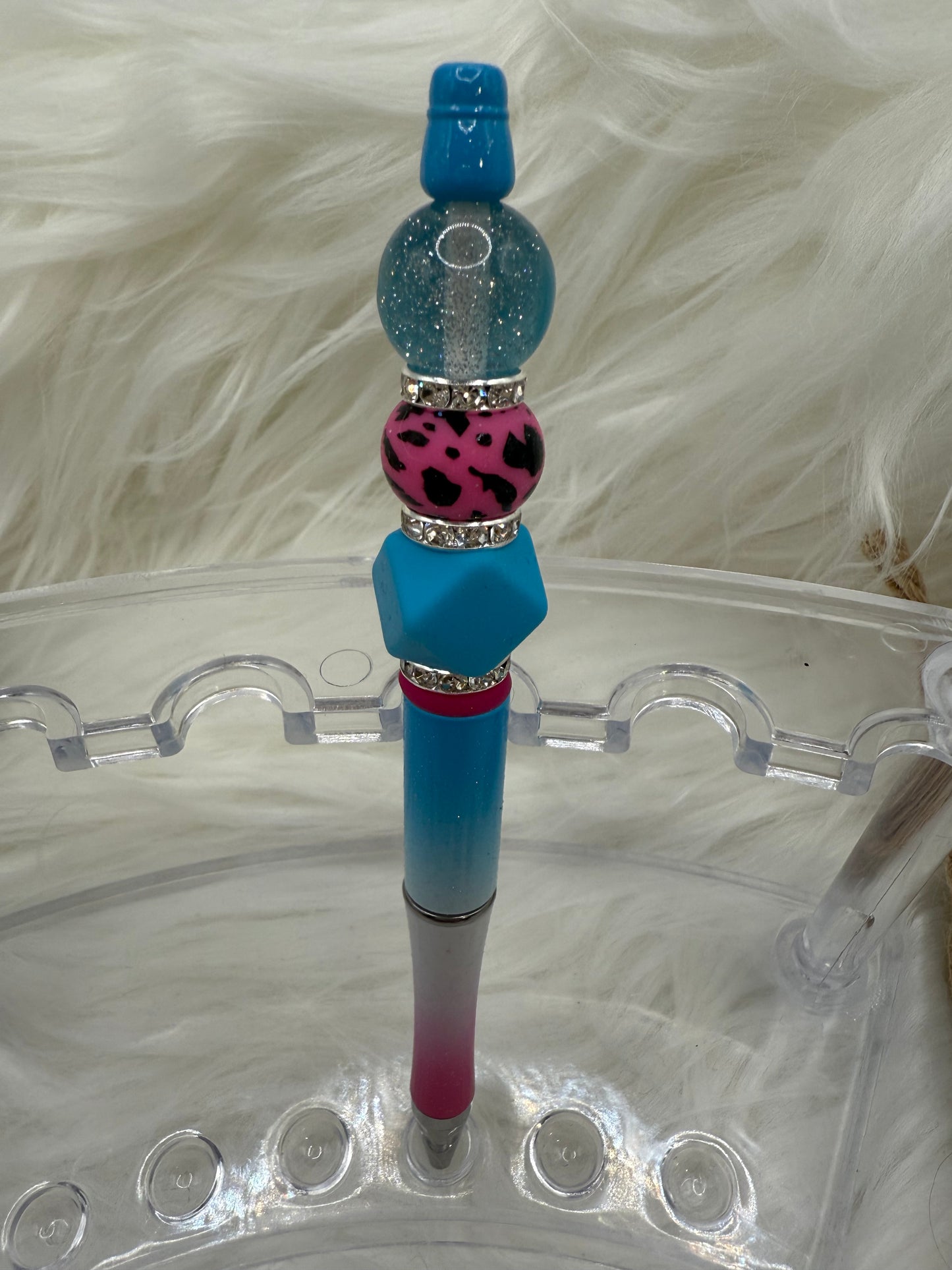 Cotton Candy Trio Pen