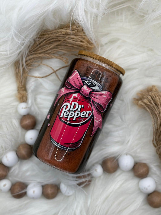 DP Snowglobe Glass Can