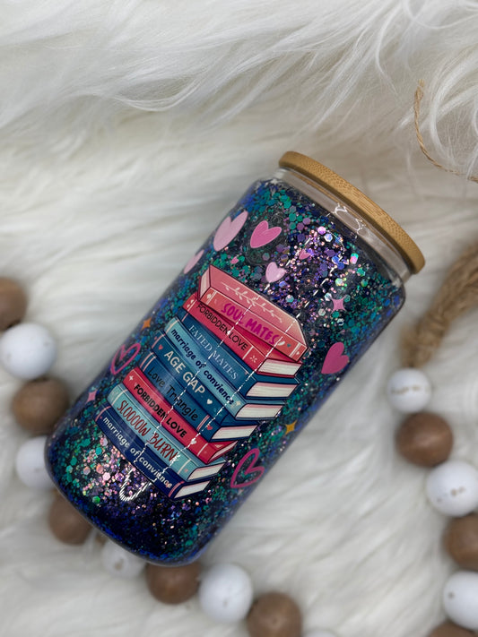 Romance Book Lover - 16oz