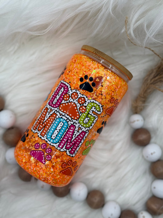 Dog Mom - 16oz