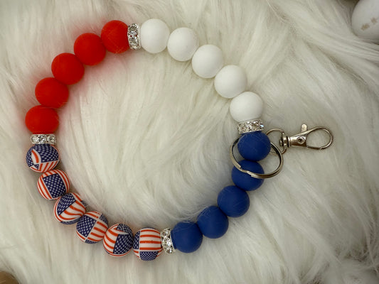 America Wristlet