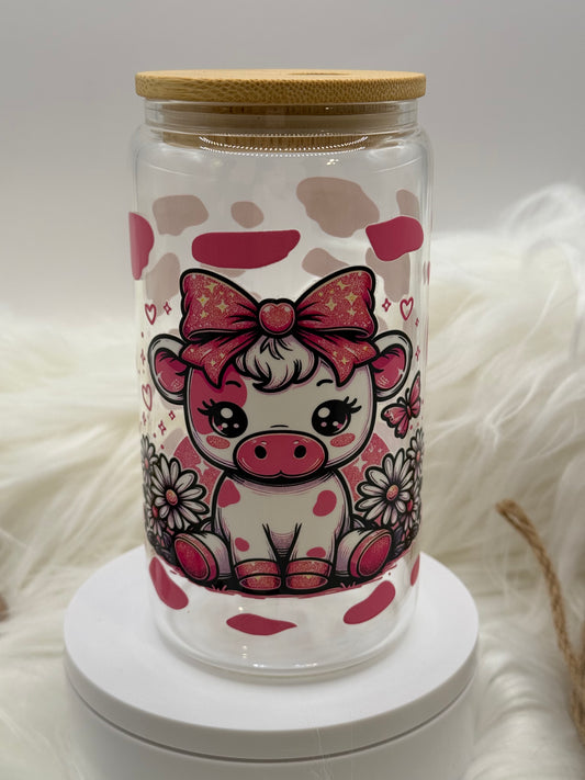 Pink Cow - 16oz