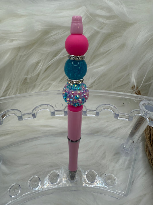 Cotton Candy Trio Pen 2