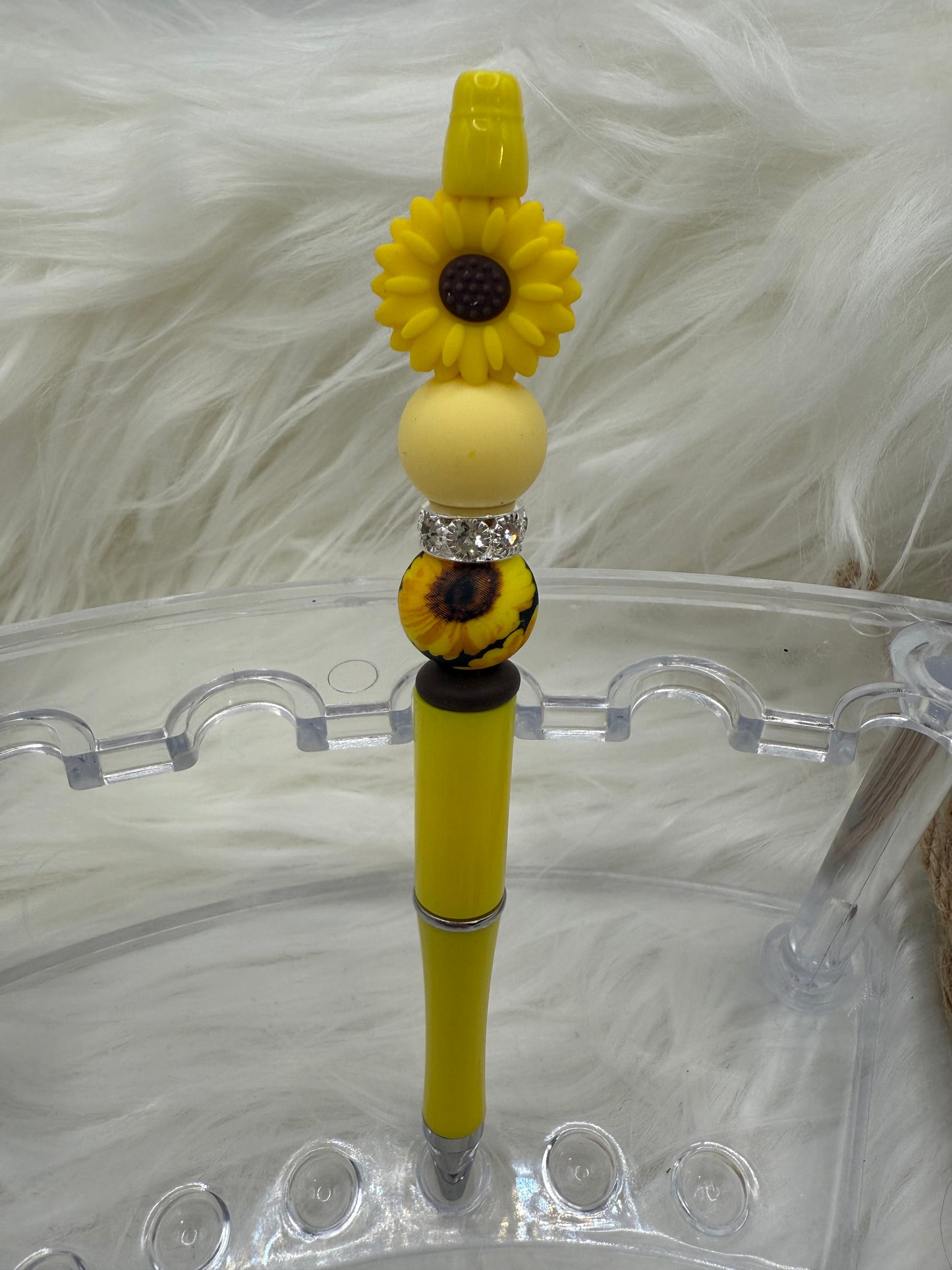 Sunflower Pen