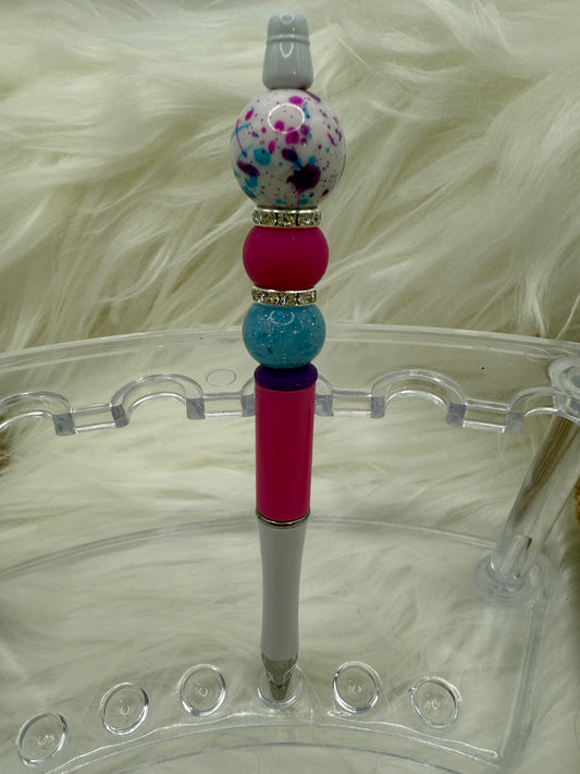Paint Splatter Pen