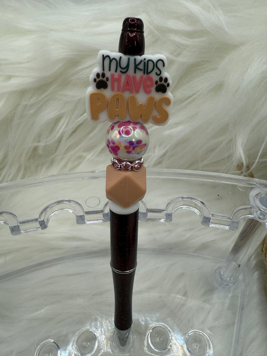 My Kids Have Paws Pen