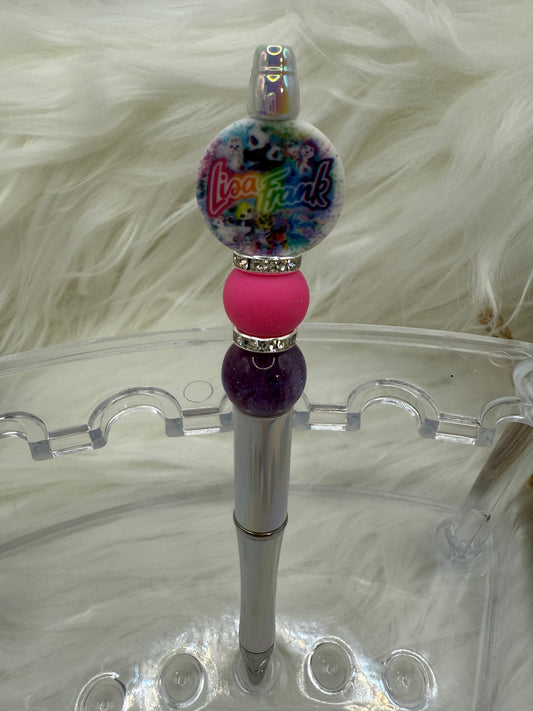 Lisa Frank Pen