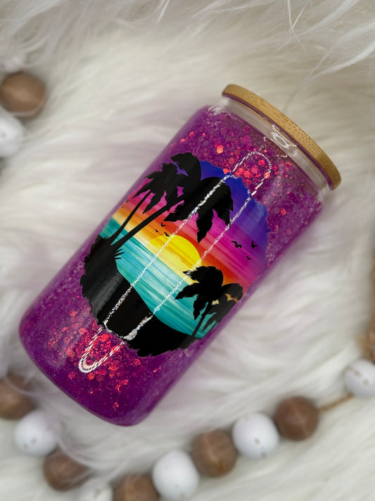 Purple Sunset 16oz