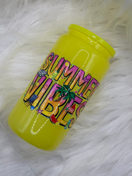 Summer Vibes 16oz