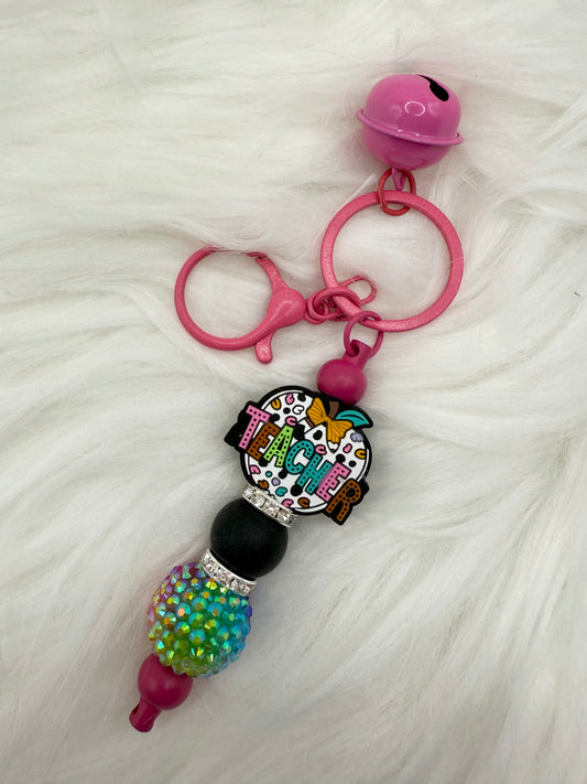 Teacher Keychain