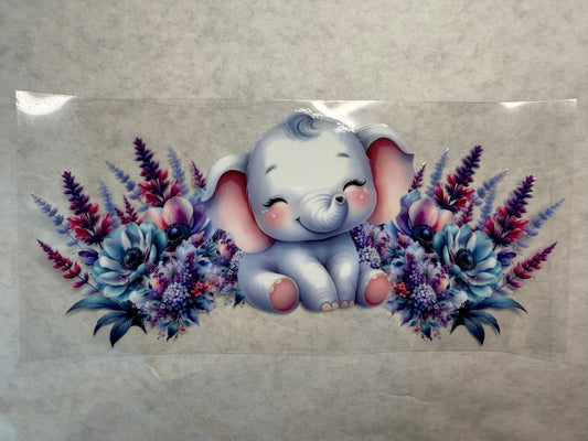 Baby Elephant Wrap for 16oz, 20oz