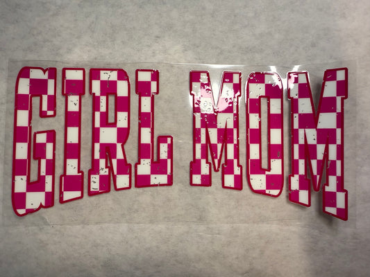Girl Mom Wrap for 16oz, 20oz