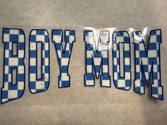 Boy Mom Wrap for 16oz, 20oz