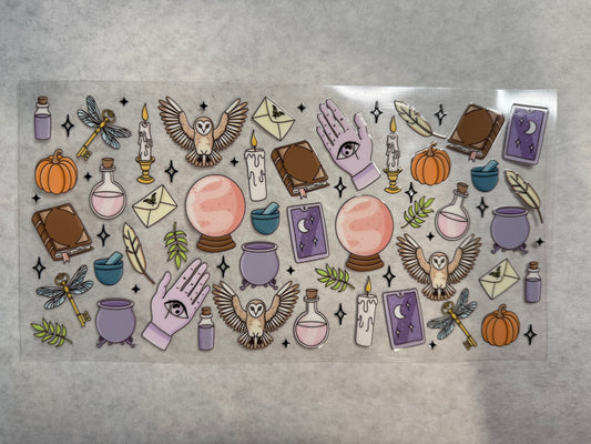 HP Wrap for 16oz, 20oz