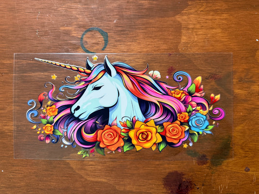 Unicorn Wrap for 16oz, 20oz