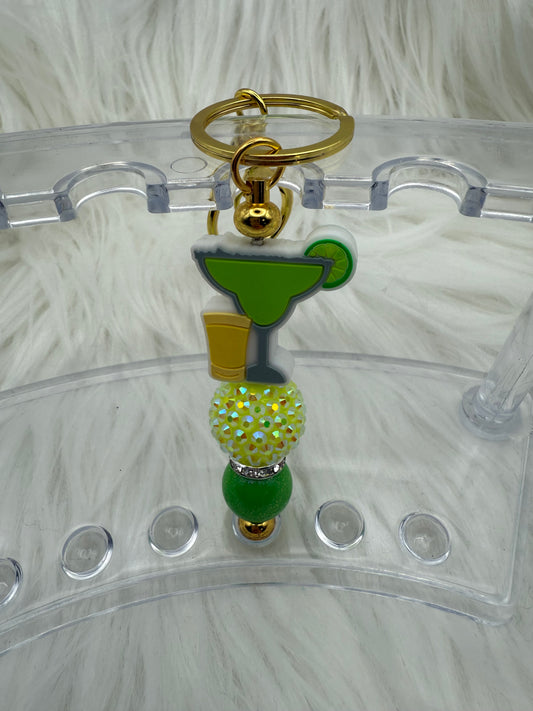 Margarita Keychain