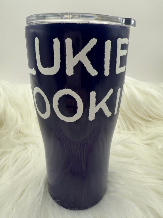 20oz modern curve - Lukie Dookie