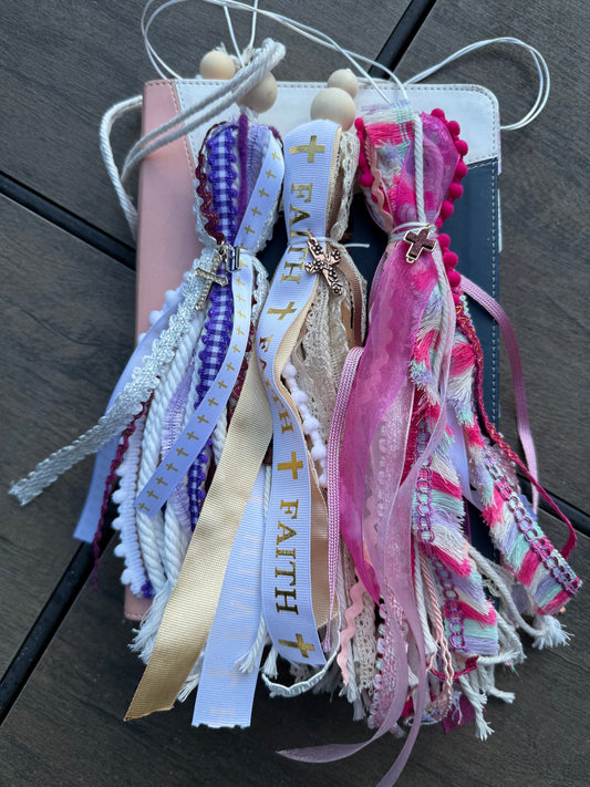 Custom Bible Tassel