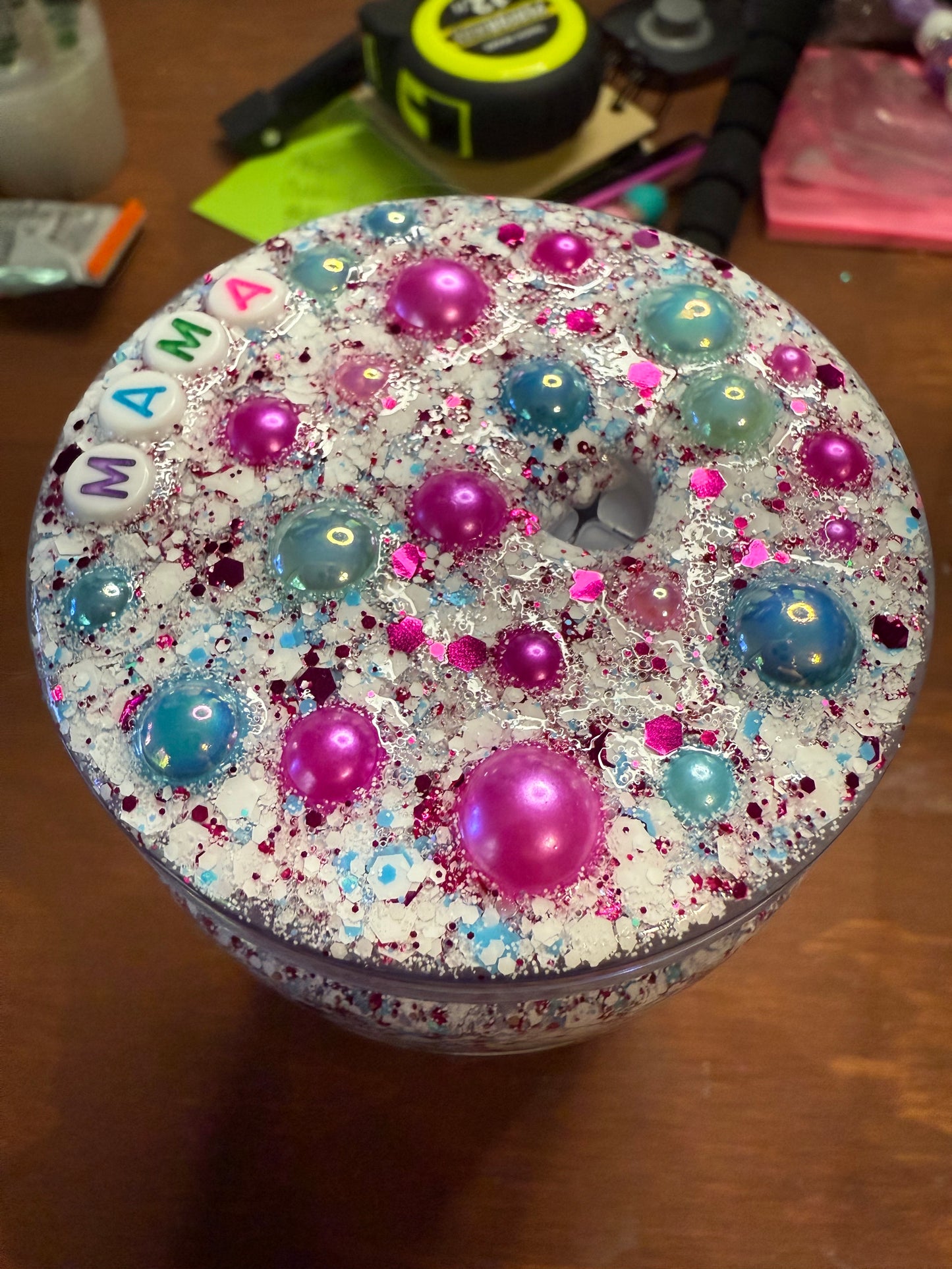 Bling Lid for 16oz or 20oz