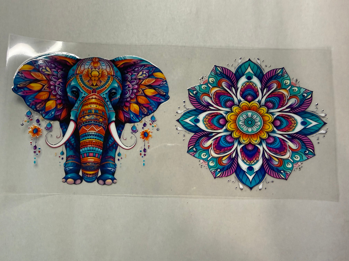 Elephant wrap for 16oz, 20oz, 24oz, 40oz