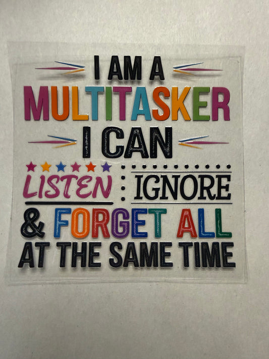 Multitasked decal for 16oz, 20oz, 24oz, 40oz