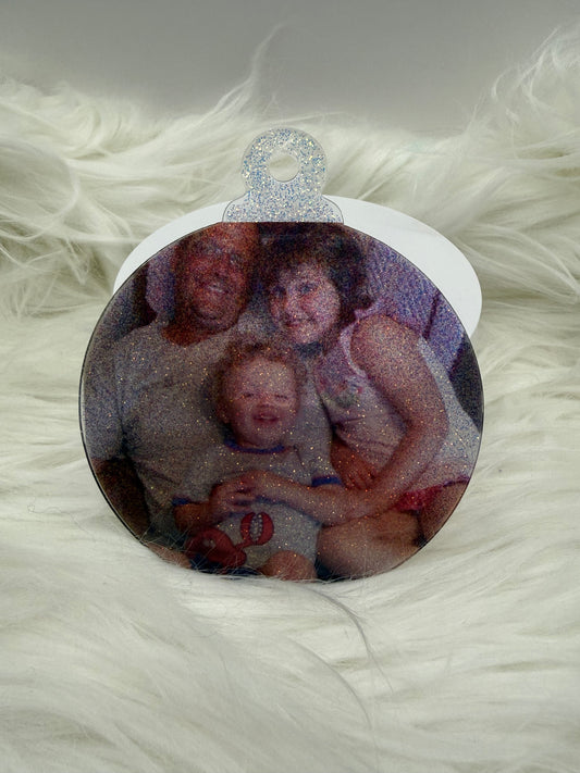 Custom Ornament