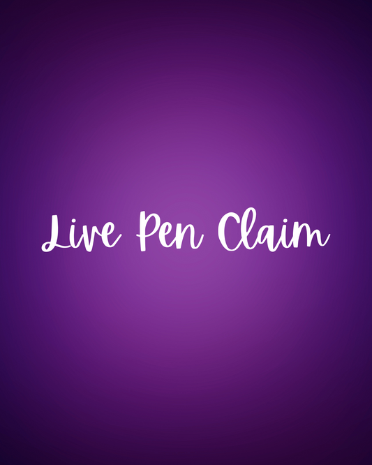 Live Pen Claim